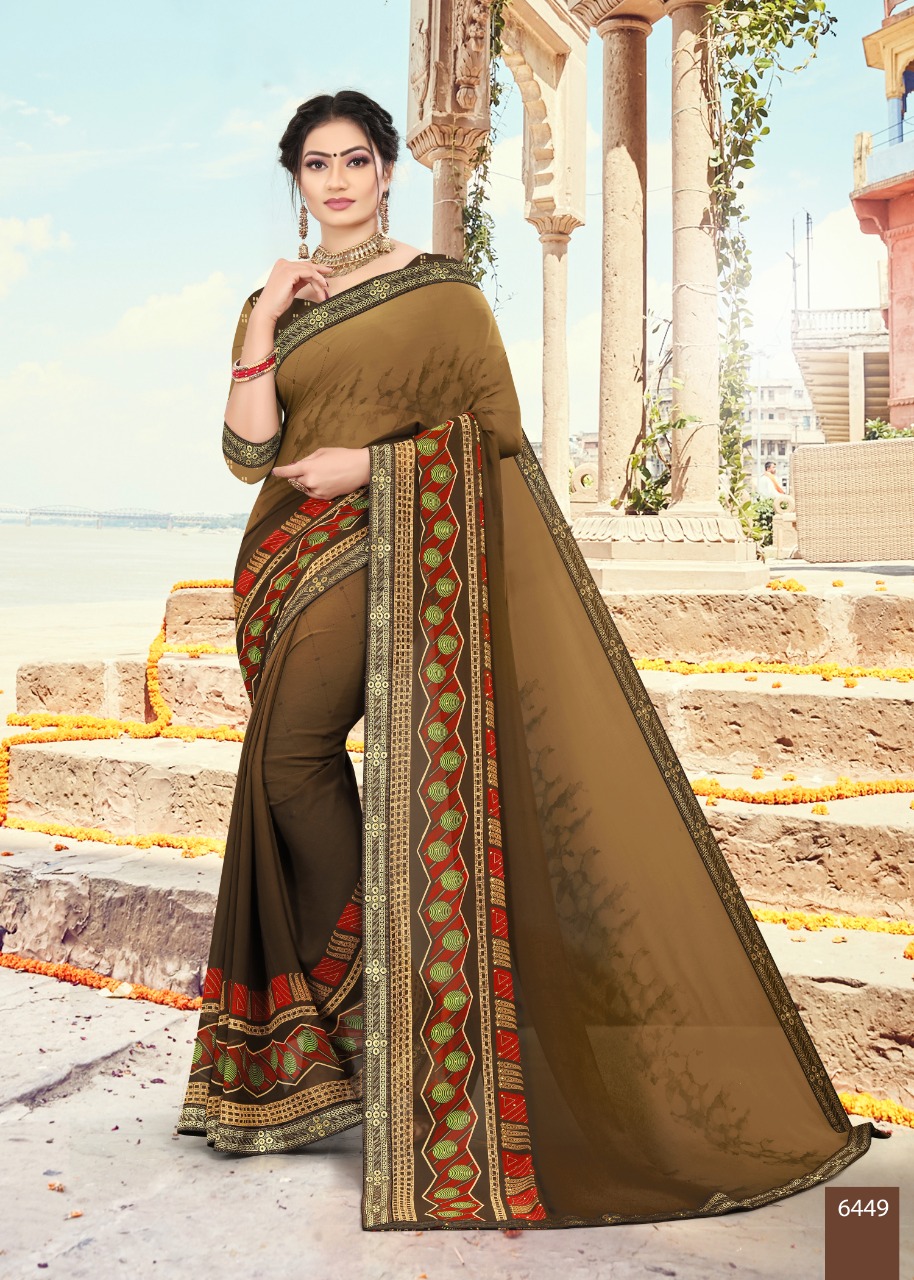 Sitka Presents Blue Eyes Vol 21 Regular Wear Sarees Collection