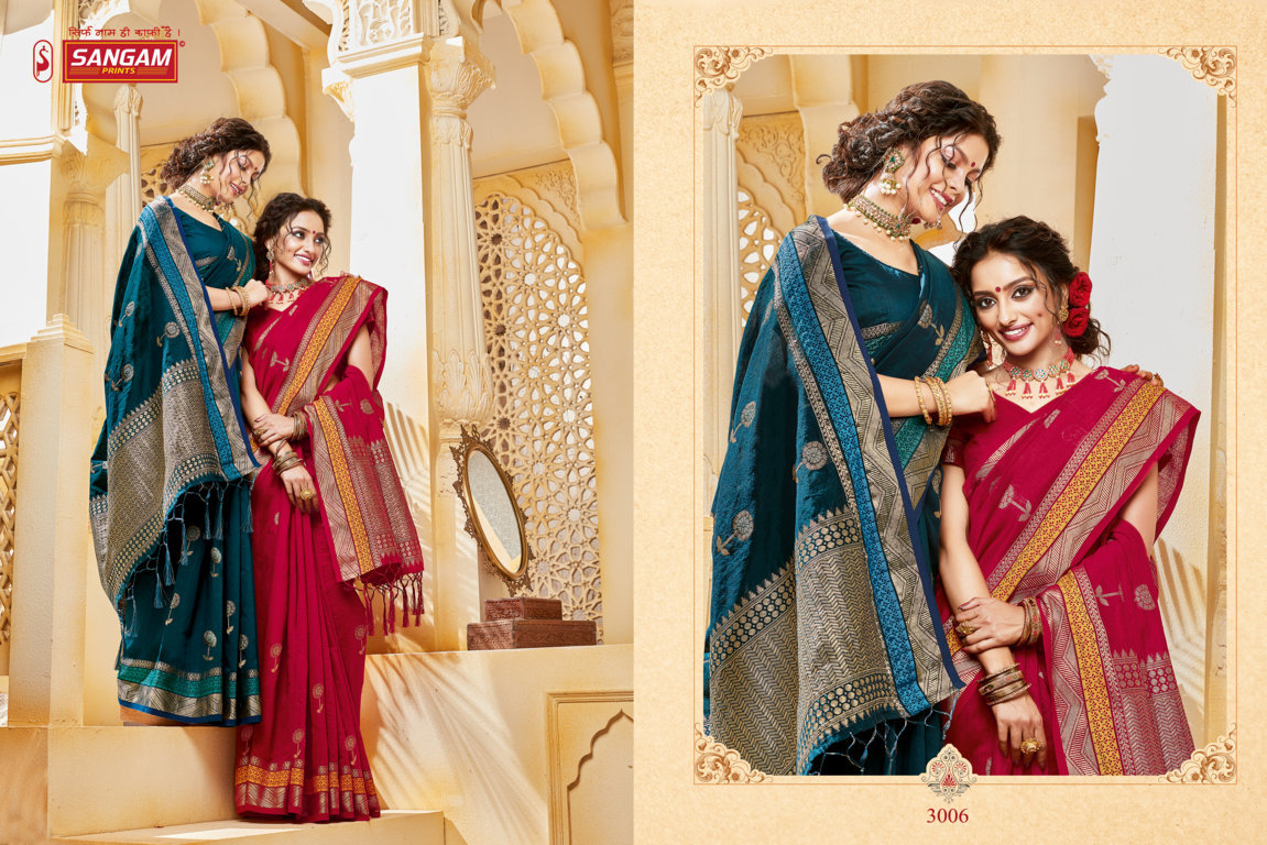 What are a few examples of classic Indian handloom sarees? - Quora