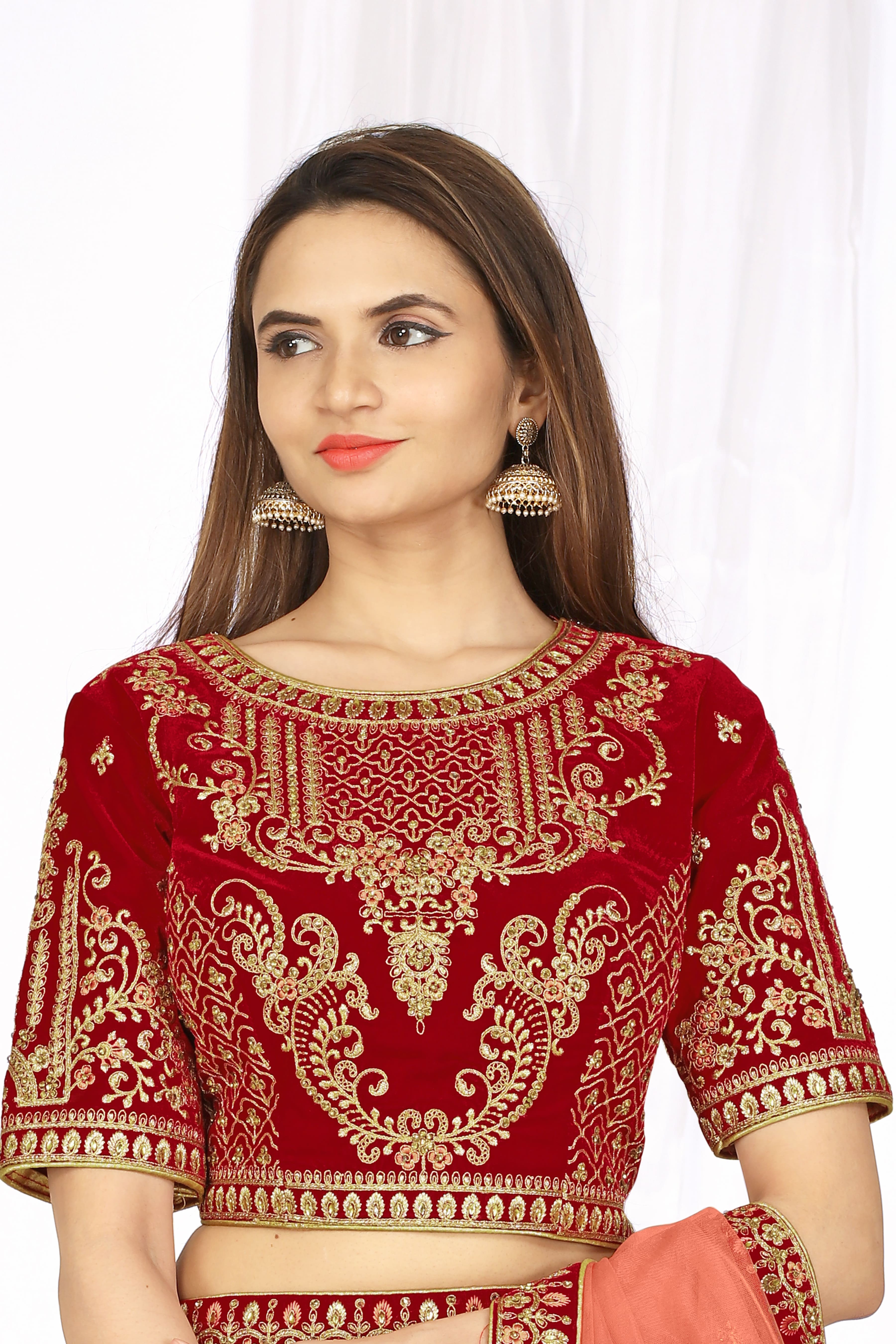 Amazon Sale 2023: Buy lehenga choli sets at amazing discounted prices |  Fashion Trends - Hindustan Times