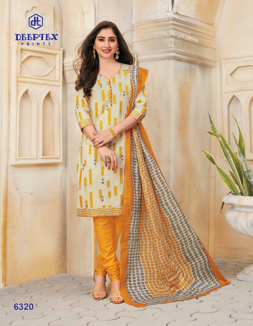 Deeptex Dress Material Wholesale | Cotton Suits Manufacturer - Solanki  Textiles