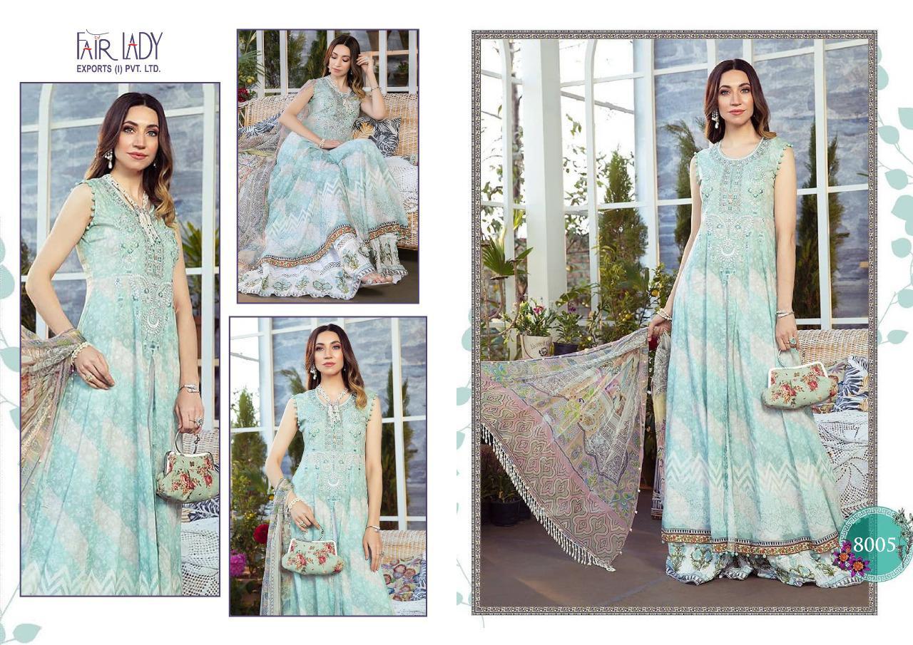 Fair Lady Presents Maria B Vol 1  Pakistani Salwar Suits Collection