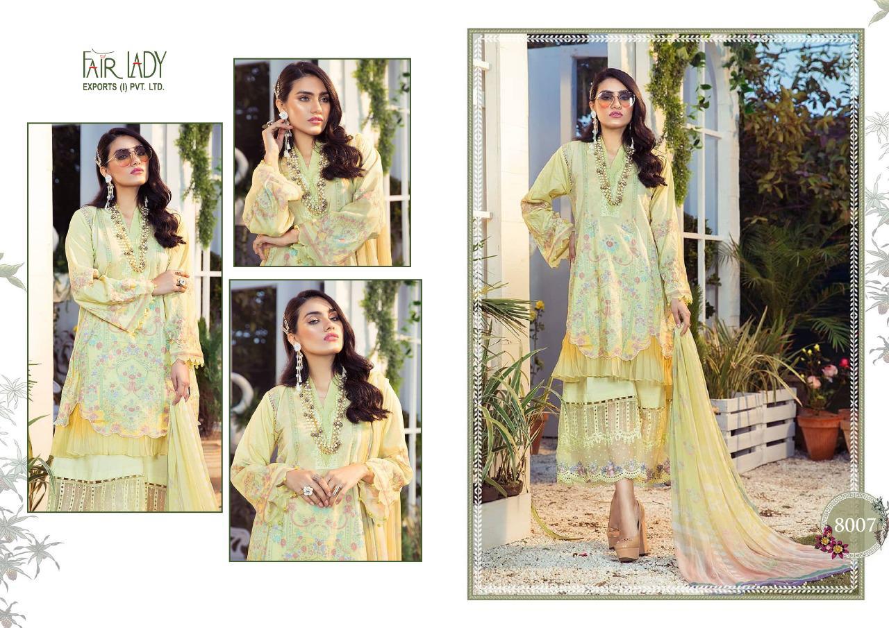 Fair Lady Presents Maria B Vol 1  Pakistani Salwar Suits Collection