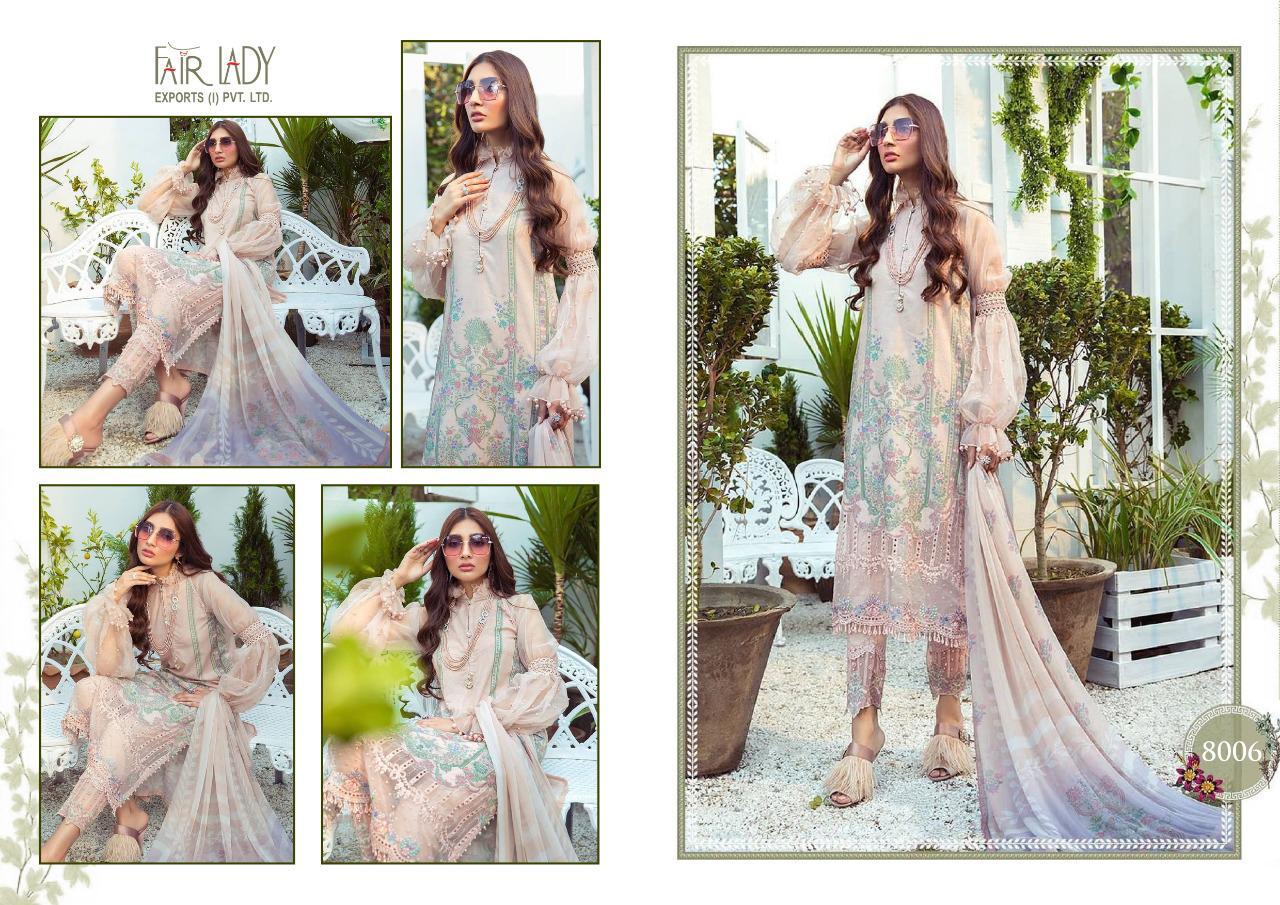 Fair Lady Presents Maria B Vol 1  Pakistani Salwar Suits Collection