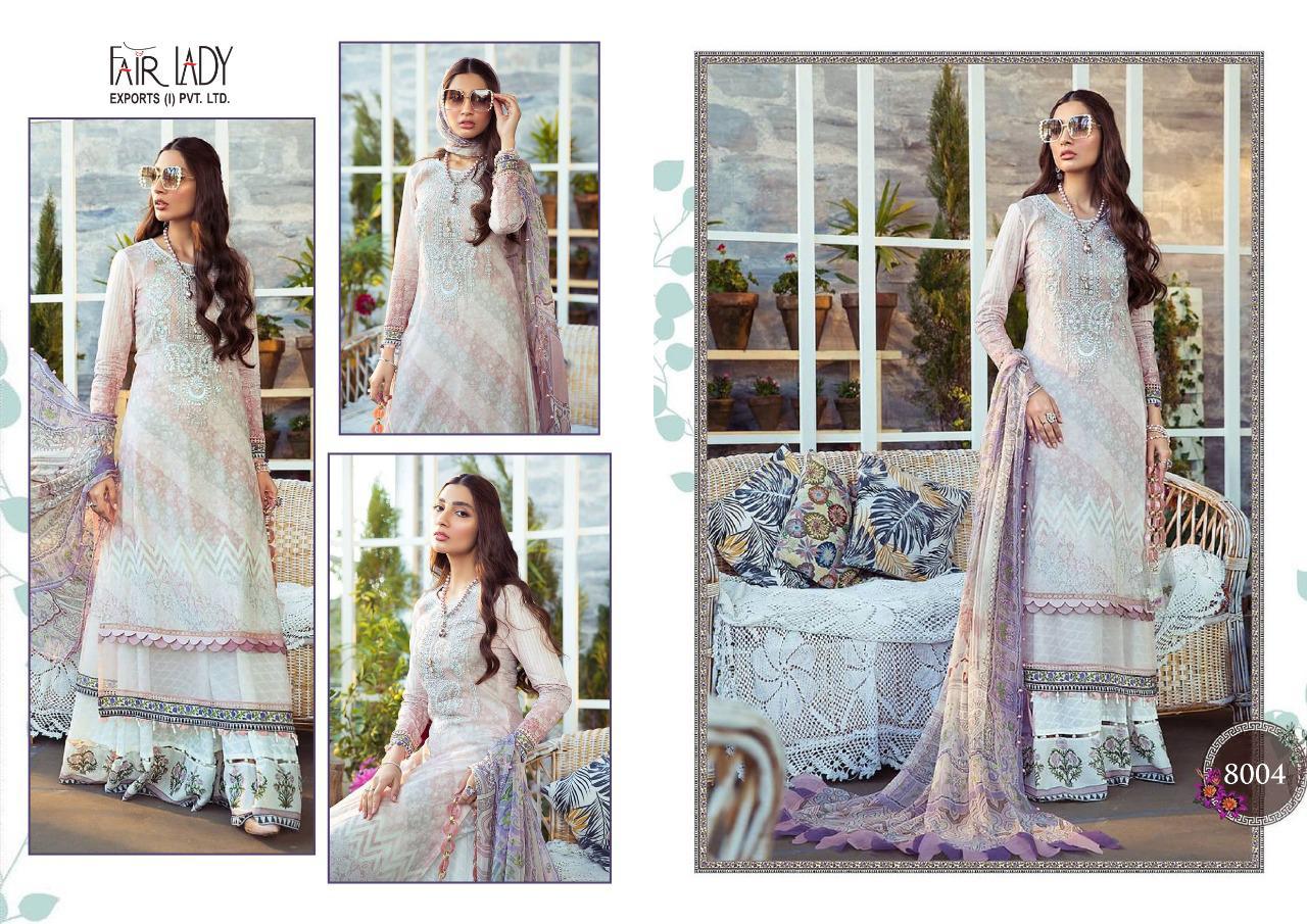 Fair Lady Presents Maria B Vol 1  Pakistani Salwar Suits Collection