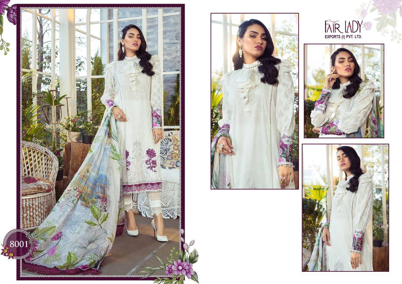 Fair Lady Presents Maria B Vol 1  Pakistani Salwar Suits Collection