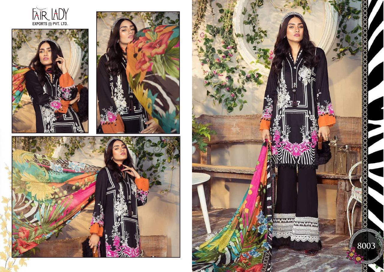 Fair Lady Presents Maria B Vol 1  Pakistani Salwar Suits Collection