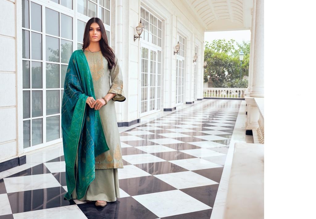 Glossy Presents Arabella Series  9  Designer Salwar Suits Collection