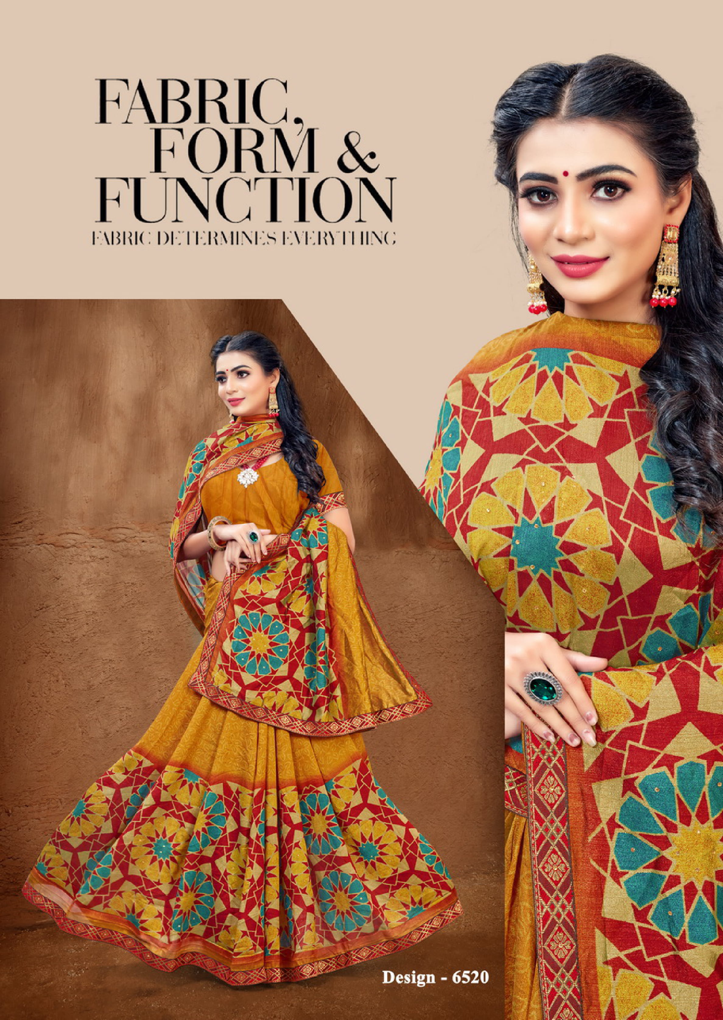 Sitka Presents Khusboo Vol 7 Regular Wear Printed Sarees