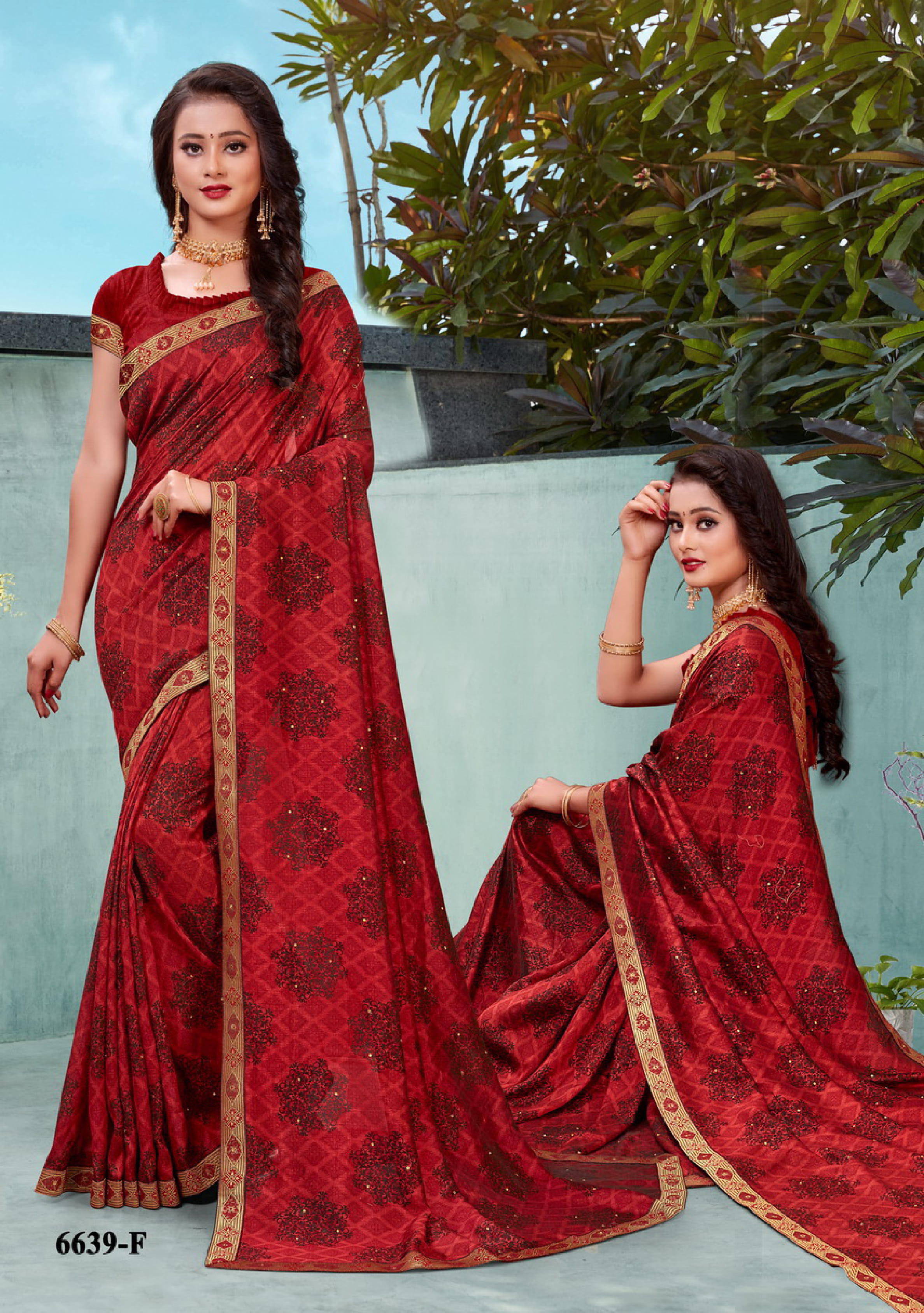 Kodas Presents Venus Regular Wear  Sarees Collection