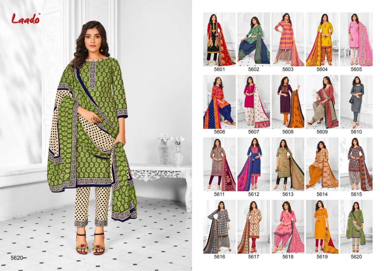 Laado on sale cotton suits