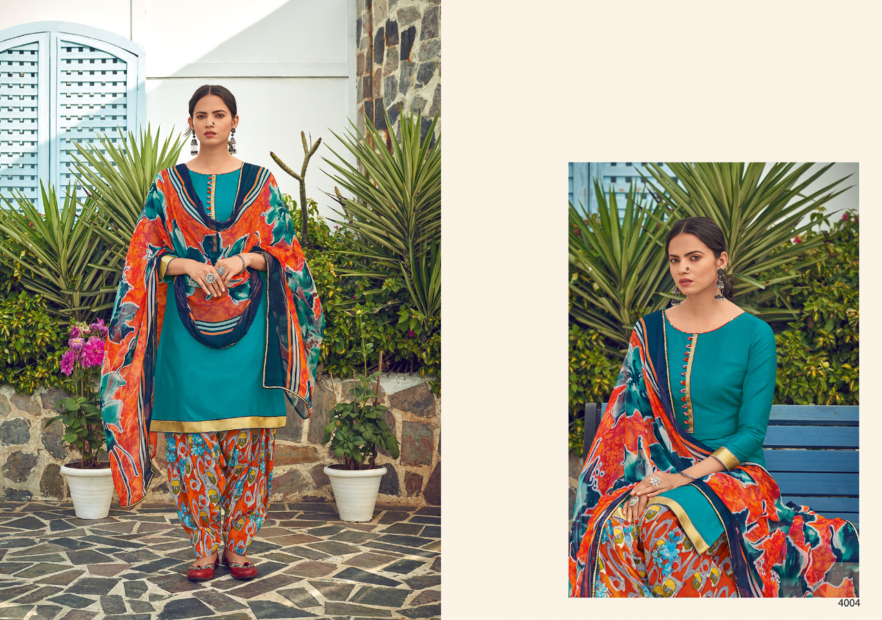 Sweety  Presents Rajjo Vol 54 Designer Dress Material Collection