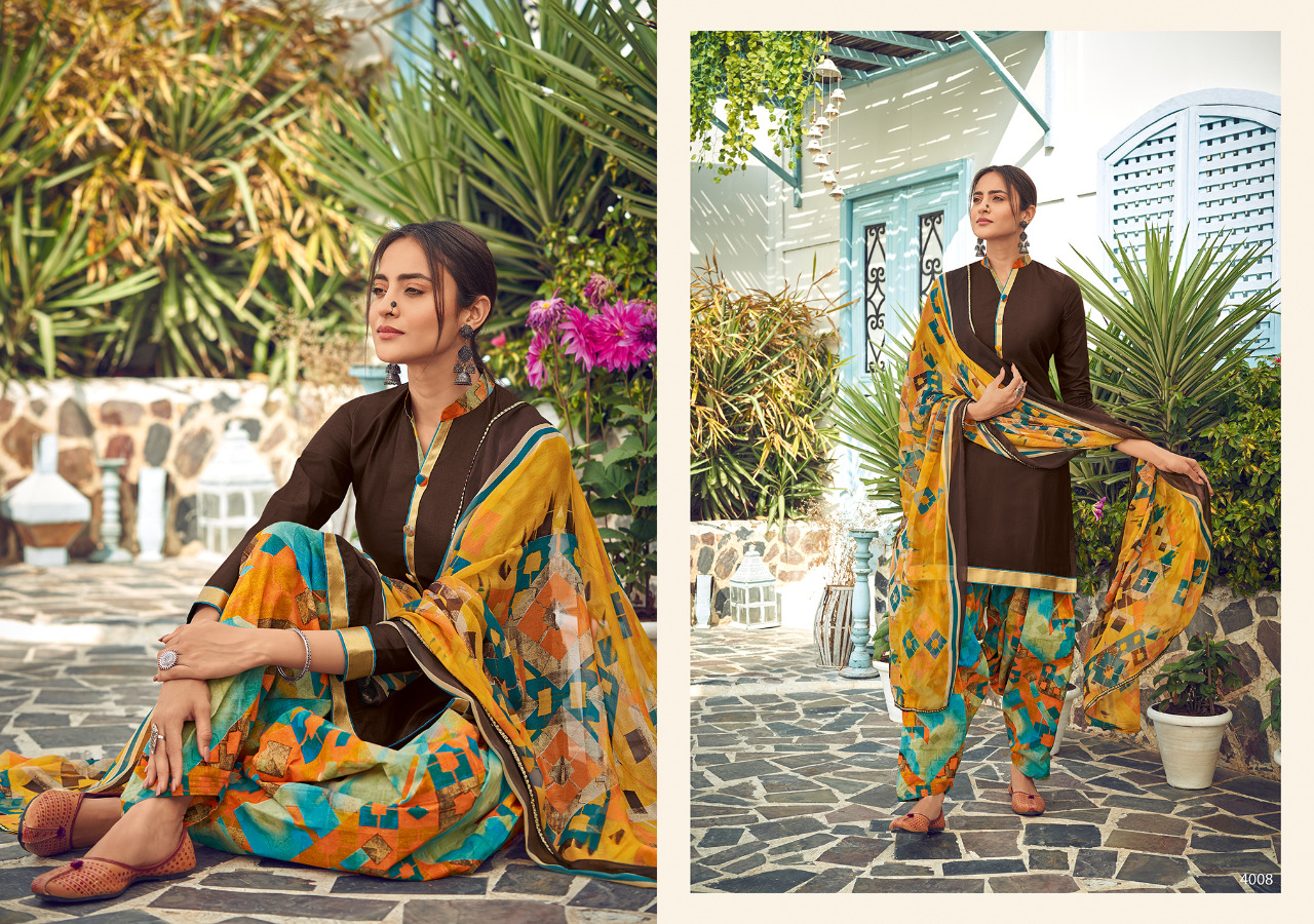 Sweety  Presents Rajjo Vol 54 Designer Dress Material Collection