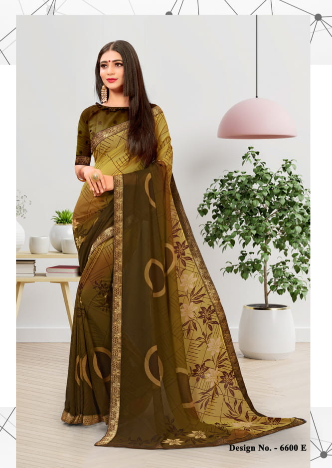 Kodas Presents Palasiya Vol 12  Printed Sarees Collection