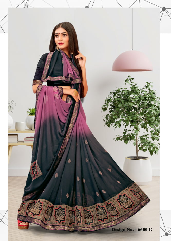 Kodas Presents Palasiya Vol 12  Printed Sarees Collection