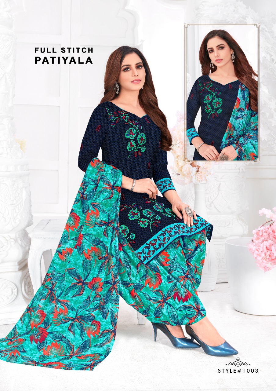 Anansah Full Stitch Patiyala Cotton Dress Material Patiala Suitsbuy Patiala Suits Online At Best Prices In India