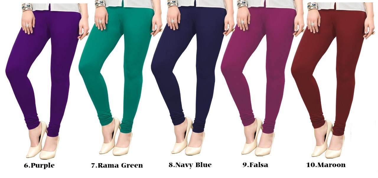 Comfort Leggings Vol 4 Beat Leggings Manufacturers In India