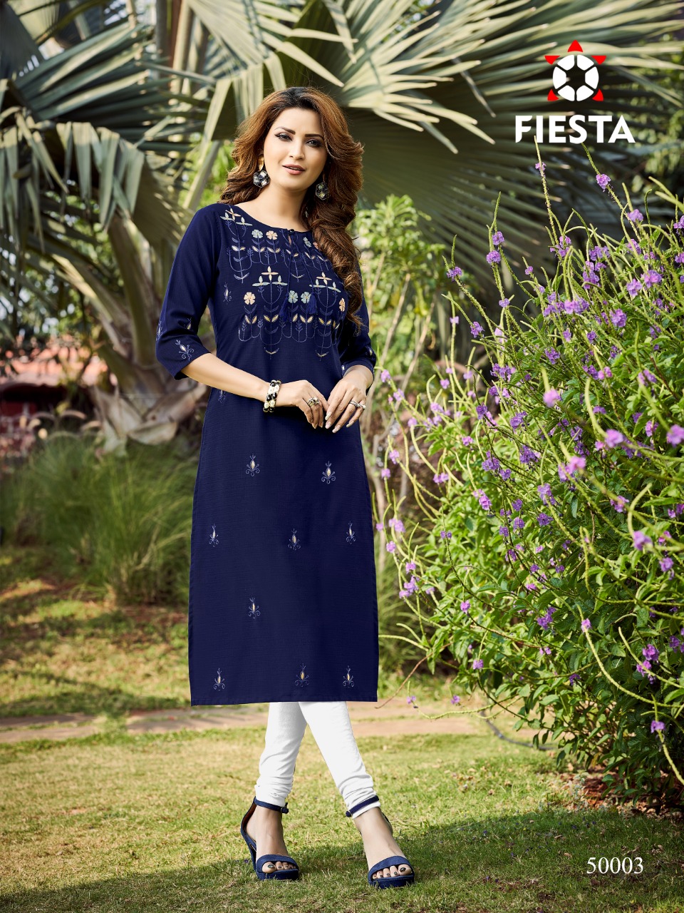 Fiesta Rangpriya Ladies Kurtis In Manufacturers