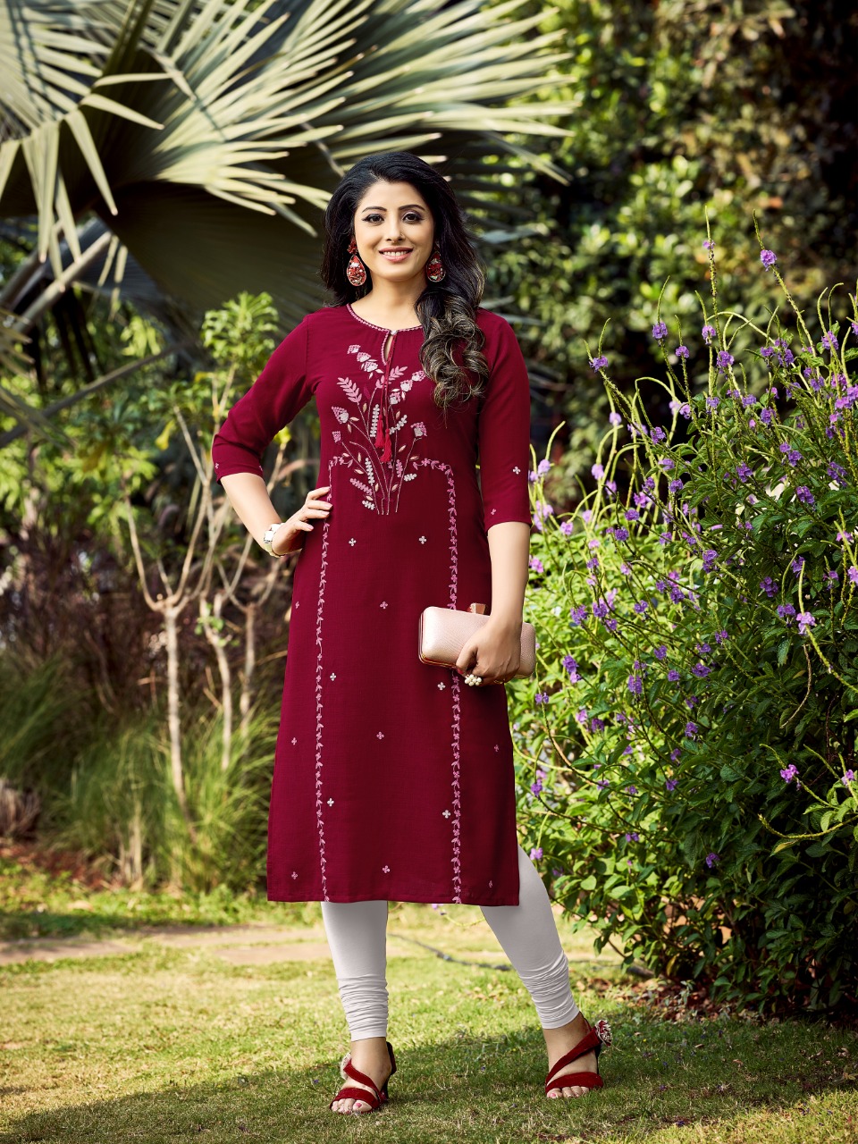 Fiesta Rangpriya Ladies Kurtis In Manufacturers