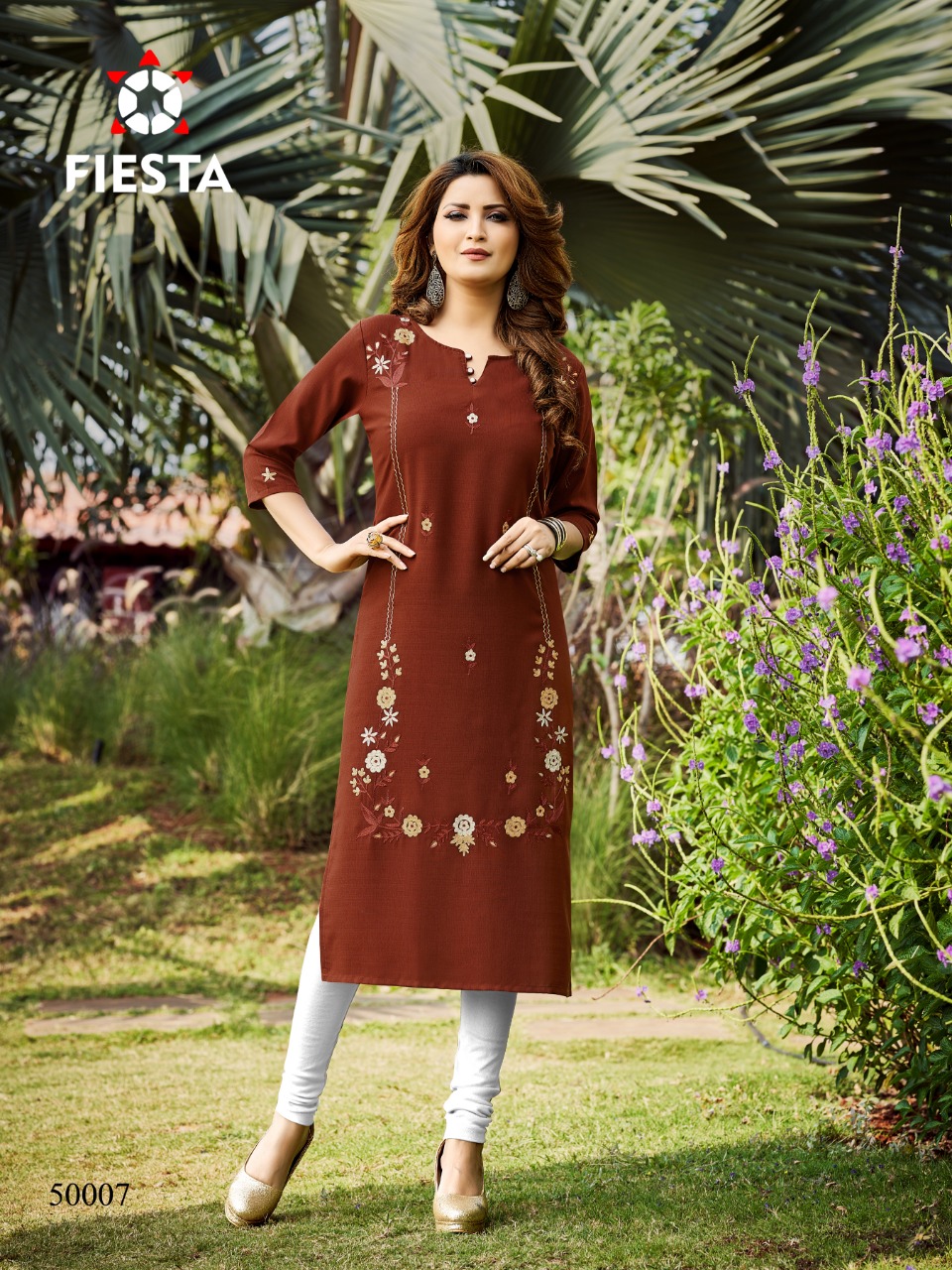 Fiesta Rangpriya Ladies Kurtis In Manufacturers