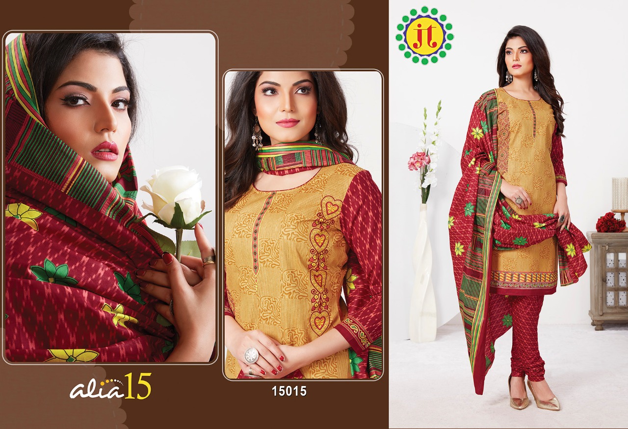 Laado Launched Batik Special Vol 2 Pure Cotton Fancy Designer Dress  Materials Wholesaler At Surat