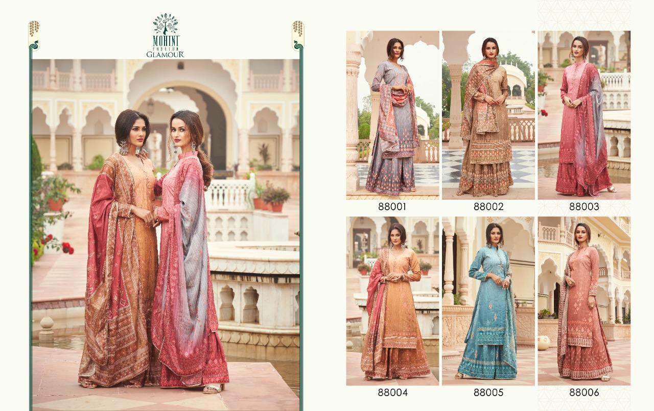 Mohini Glamour Vol 89 Buy Stylish Salwar Suits Online