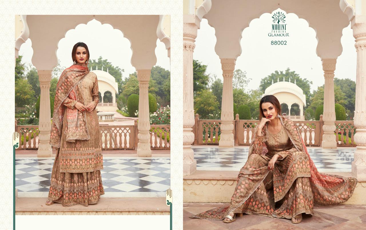 Mohini Glamour Vol 89 Buy Stylish Salwar Suits Online