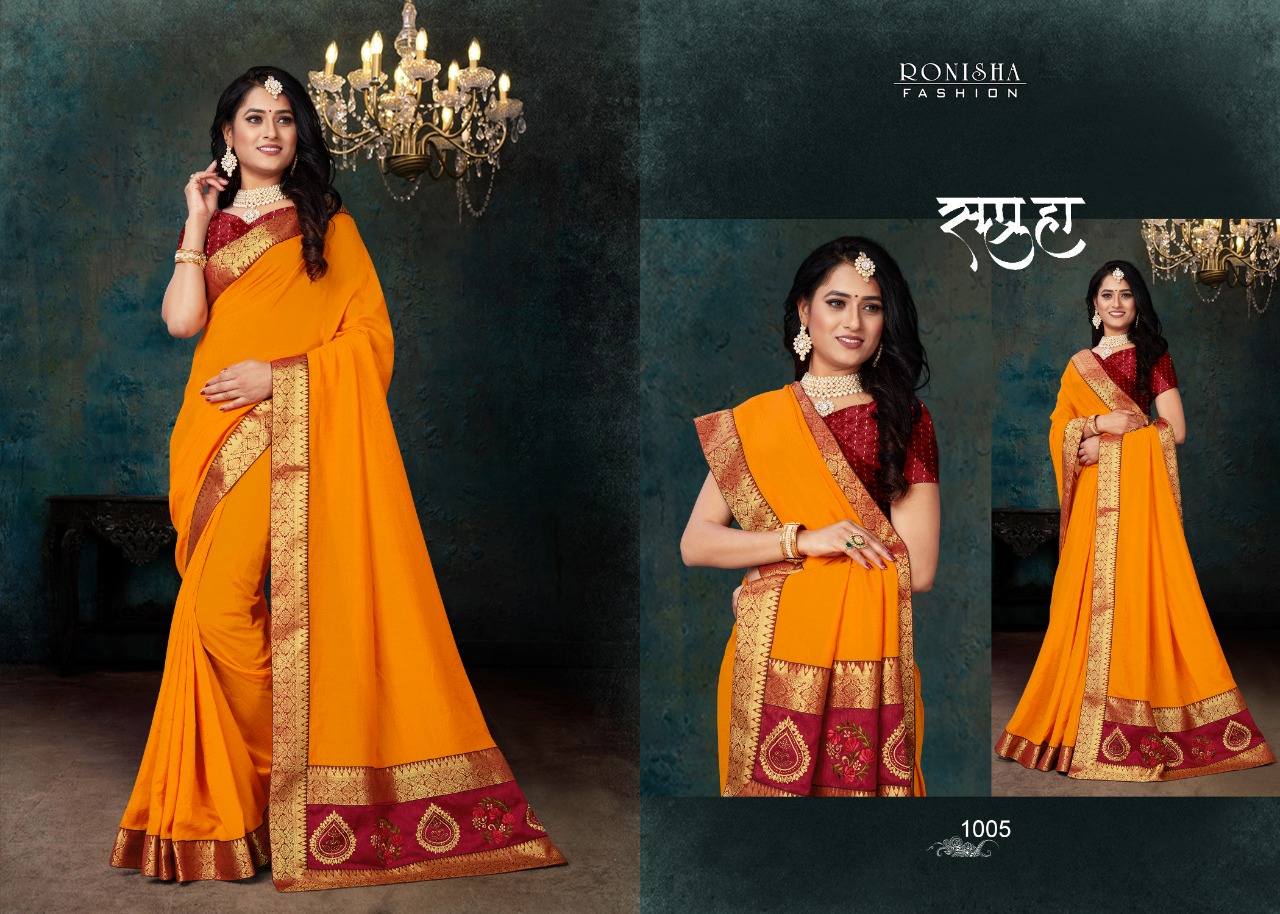 Ranjna Click Shop for Party Wear Sarees Online Wholesale 2