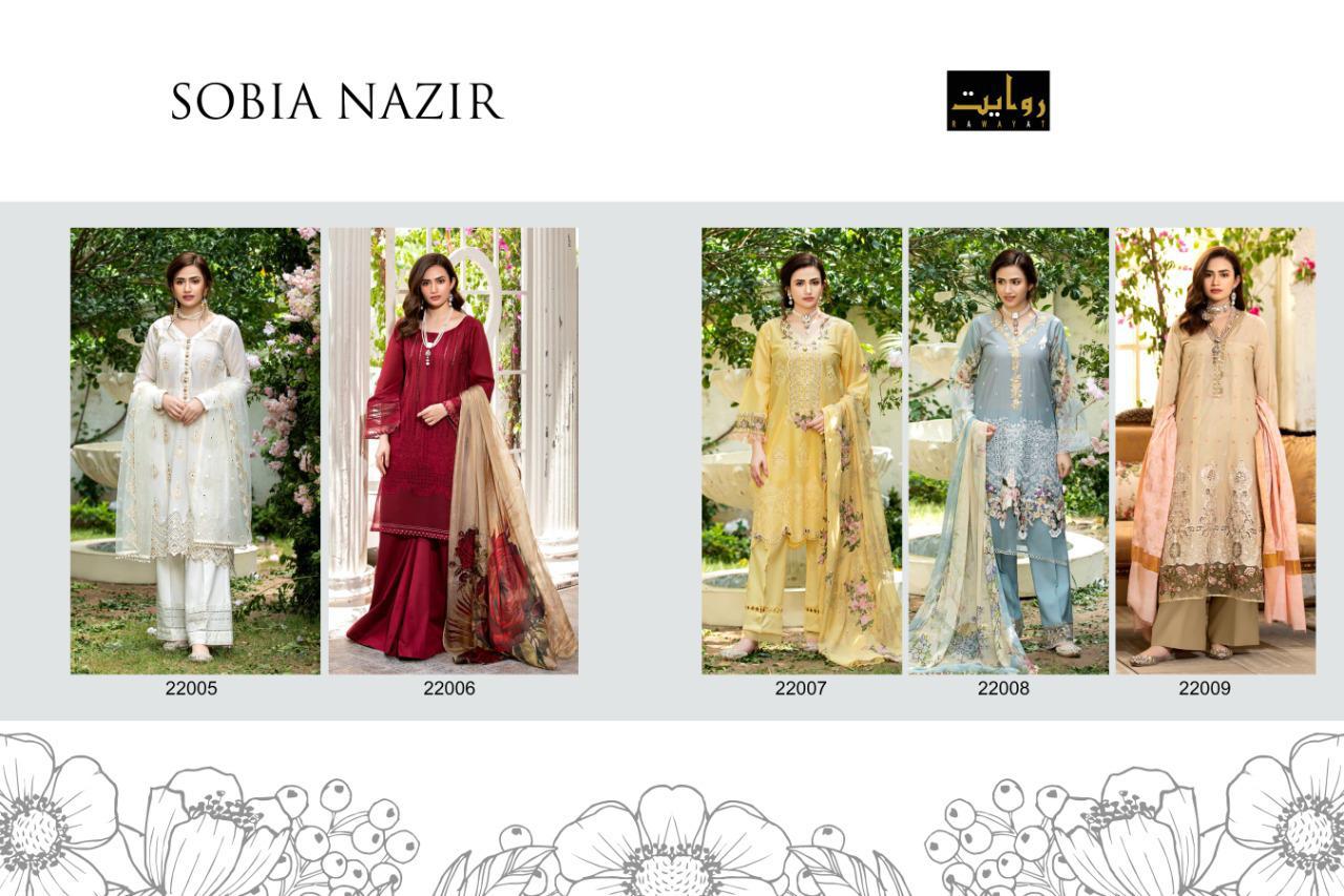 Rawayat Sobia Nazir Designer Salwar Kameez  Indian  Shopping