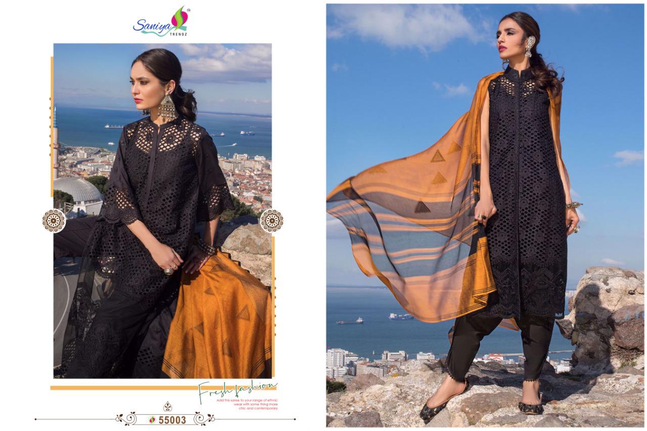 Saniya Present Zainab Chottani Vol 1 Pakistani Eid Collection Salwar Kameez Catalog