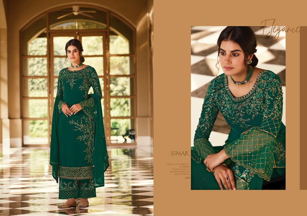 Simar Zaina  Wholesale Salwar Kameez Catalogue