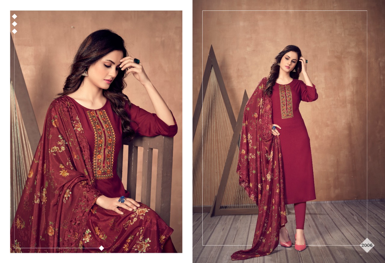 Sweety Presents Sugar Vol 2 Designer Kurti  With  Dupatta  Catalog