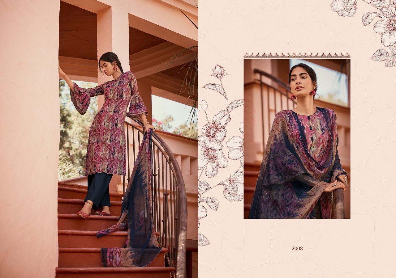 Sweey Rubby Vol 2 Designer Dress Catalogue Wholesale 2021