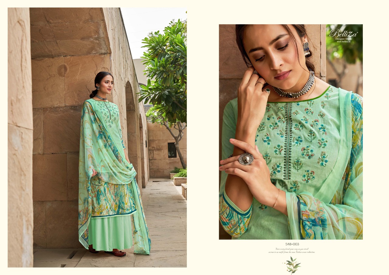 Buy Chanderi Inspired Printed Fabric & Spun Cotton (Banarasi PS Cotton  Silk) Plain Fabric Unstitched Two Piece Dress Material Online  ST-9853Y-4000FJ - SourceItRight