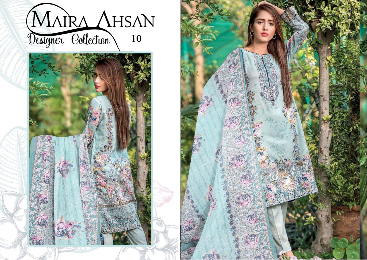 maira ahsan collection with price