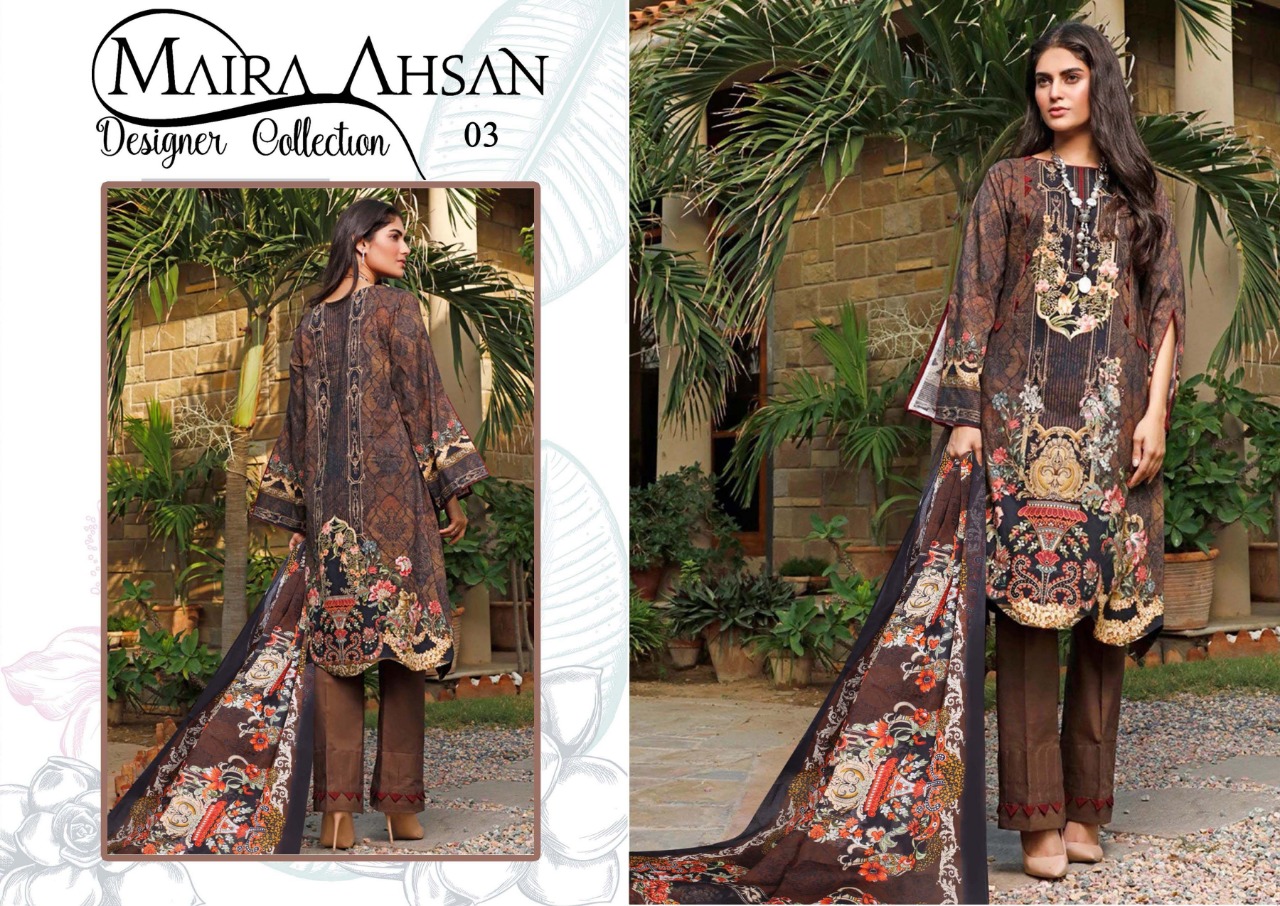 maira ahsan collection with price