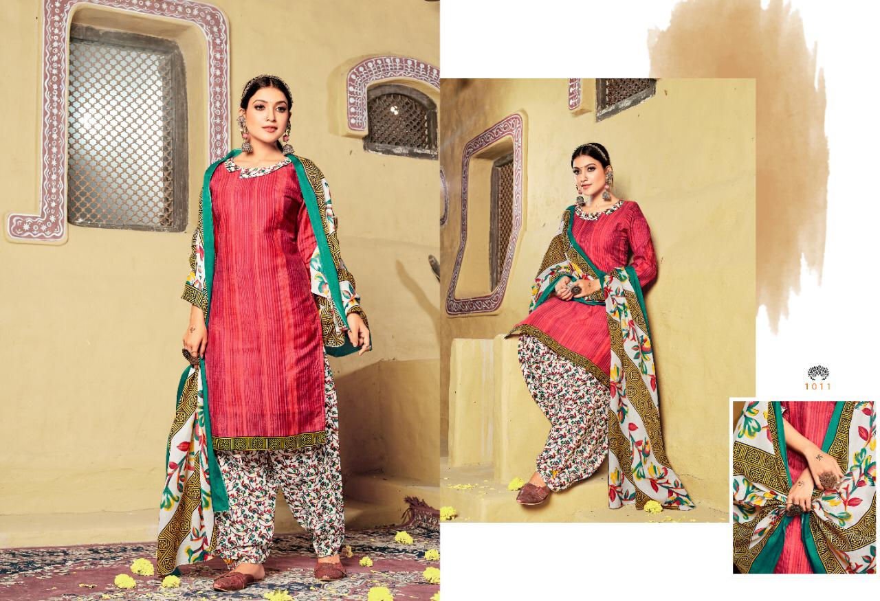 Sweety Presents  Shringar Casual Wear Readymade Collection