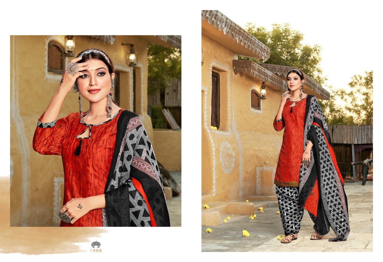 Sweety Presents  Shringar Casual Wear Readymade Collection