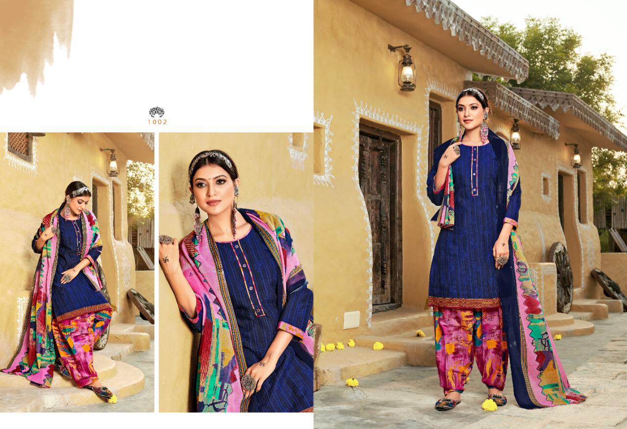 Sweety Presents  Shringar Casual Wear Readymade Collection