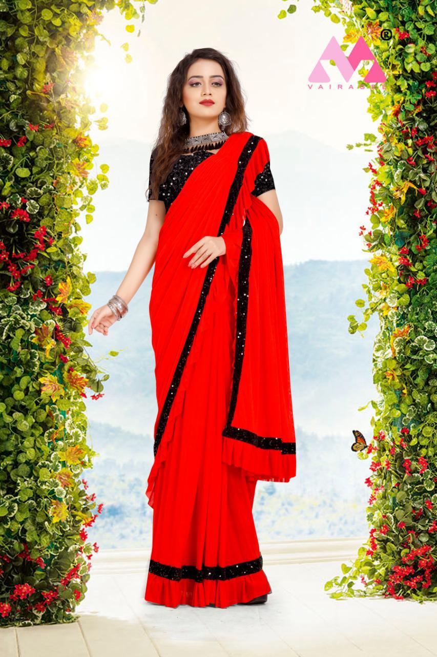 Latest Saree Designs for Upcoming Diwali Celebration