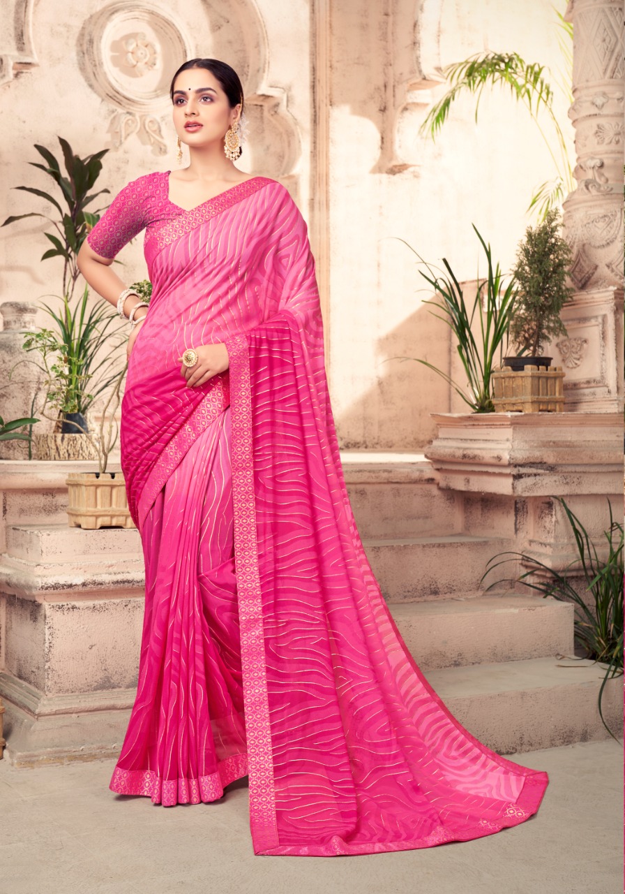 15 Breezy Summer Sarees – You Can't Miss – for summer 2024