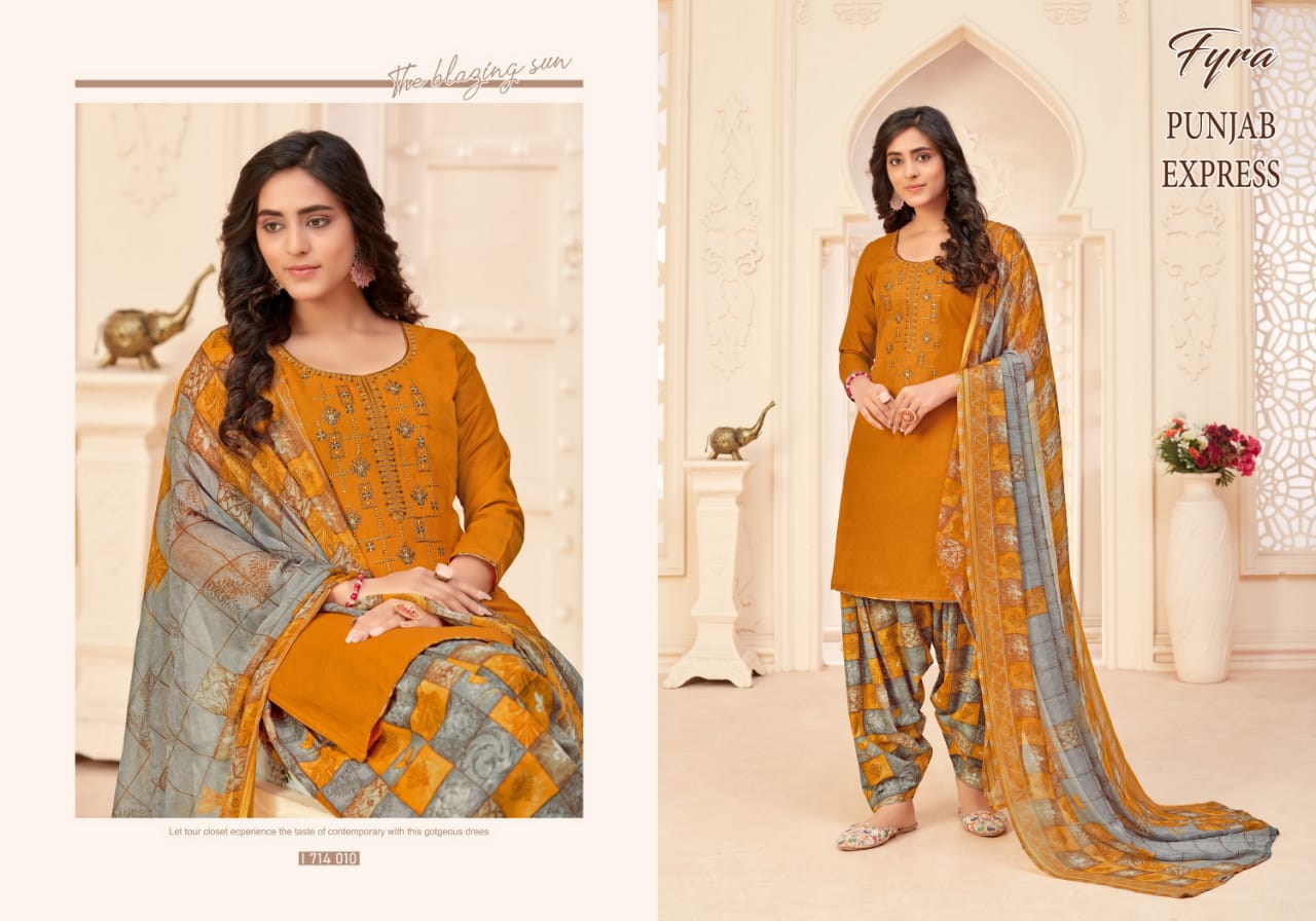 Al Karam Sahiba Signature Print Vol 2 Soft Cotton Daily Wear Suit Online  Dealers