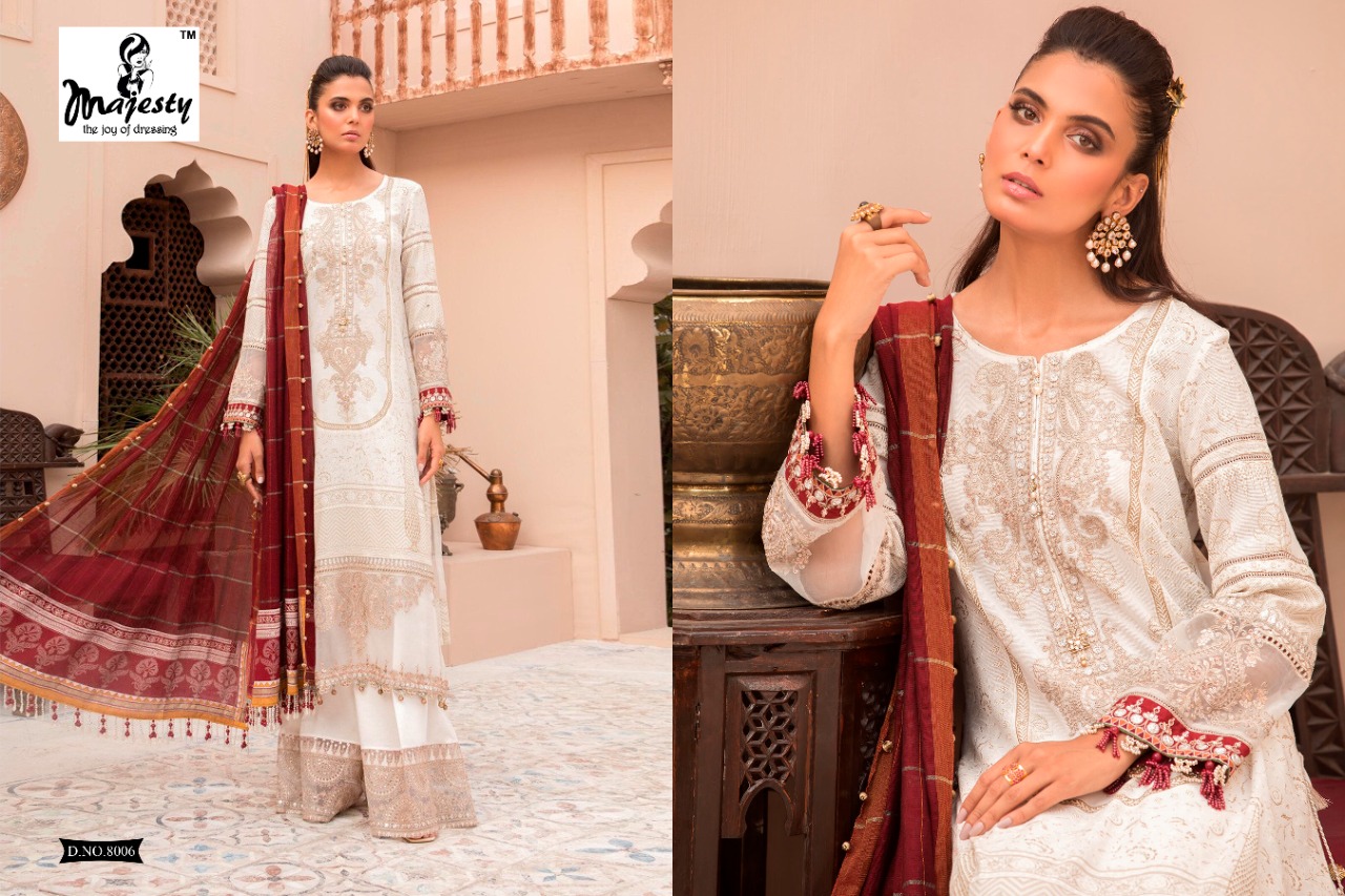 Majesty Maria B Lawn Vol 8 Bulk Buy Wholesale Pakistani Salwar Kameez