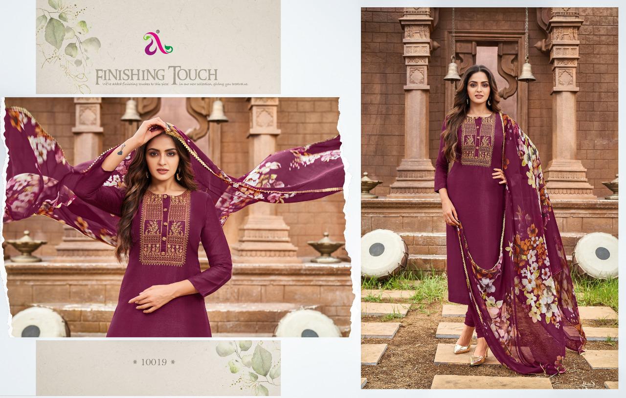 Angroop Dairy Milk Vol 34 Cotton Designer Dress Material Catalog