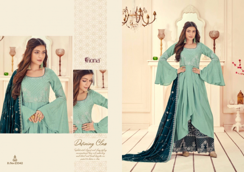 Fiona Manyata Festive Wear Designer Salwar Kameez Catalog