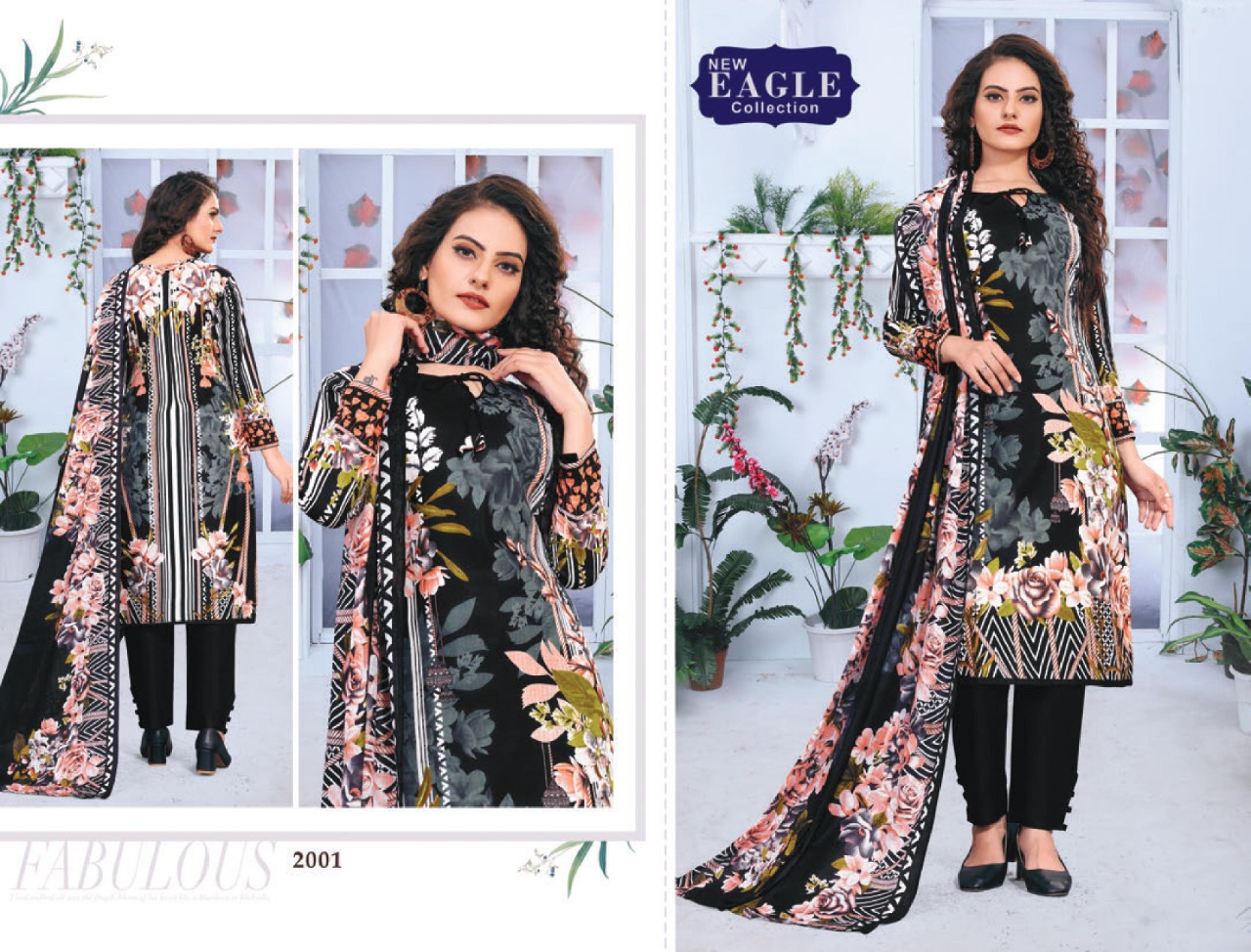 Inaya Vol  2 Karachi Cotton Dress Material Collection