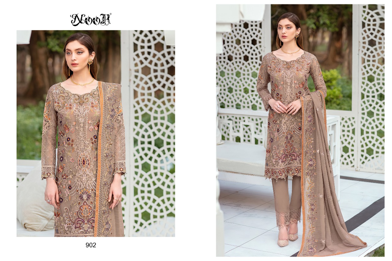 Noor Minhal Premium Pakistani Salwar Suits Buy Wholesale Pakistani Suits Catalog At Low Rate