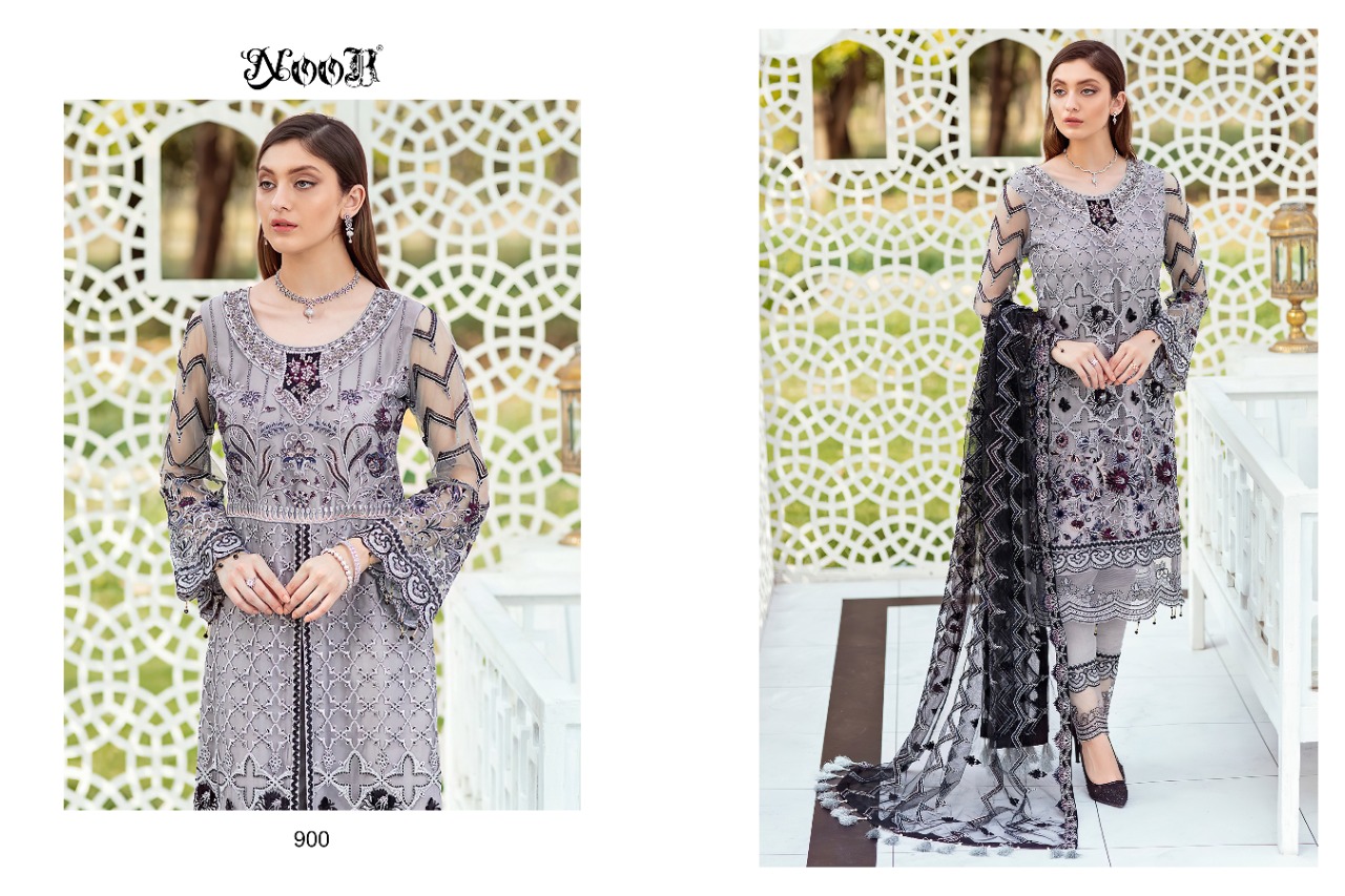 Noor Minhal Premium Pakistani Salwar Suits Buy Wholesale Pakistani Suits Catalog At Low Rate