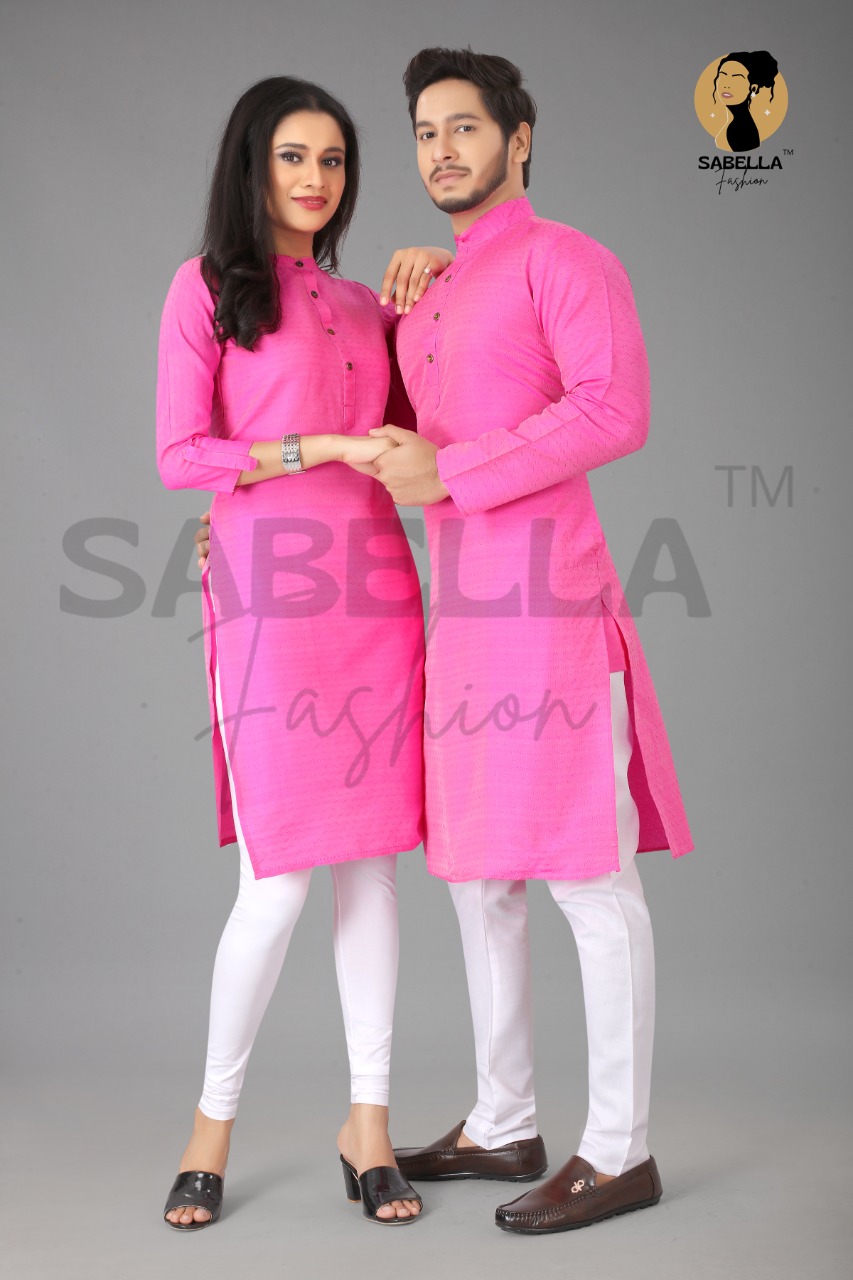 Sabella Couple Kurta Vol 2 Buy  Latest Kurti-kurta Designs Online2021