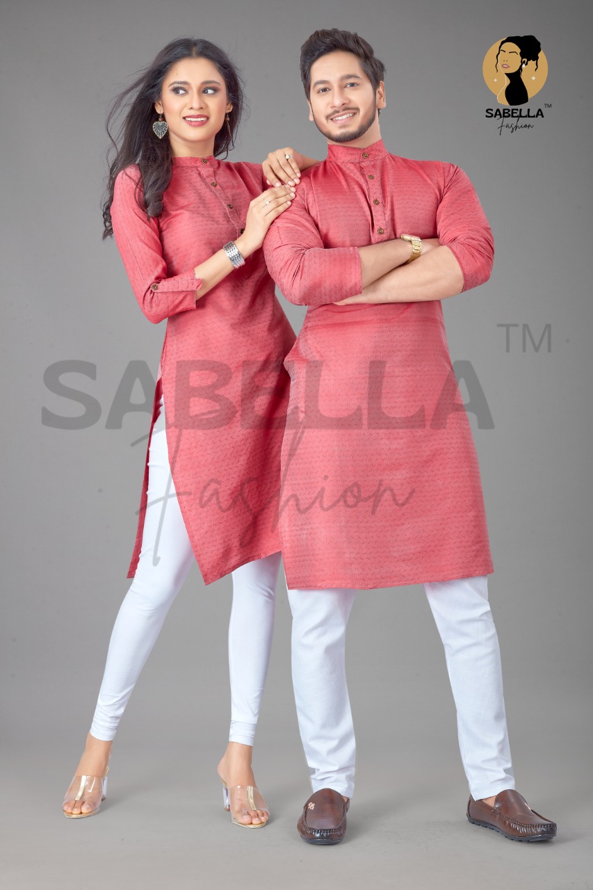 Sabella Couple Kurta Vol 2 Buy  Latest Kurti-kurta Designs Online2021