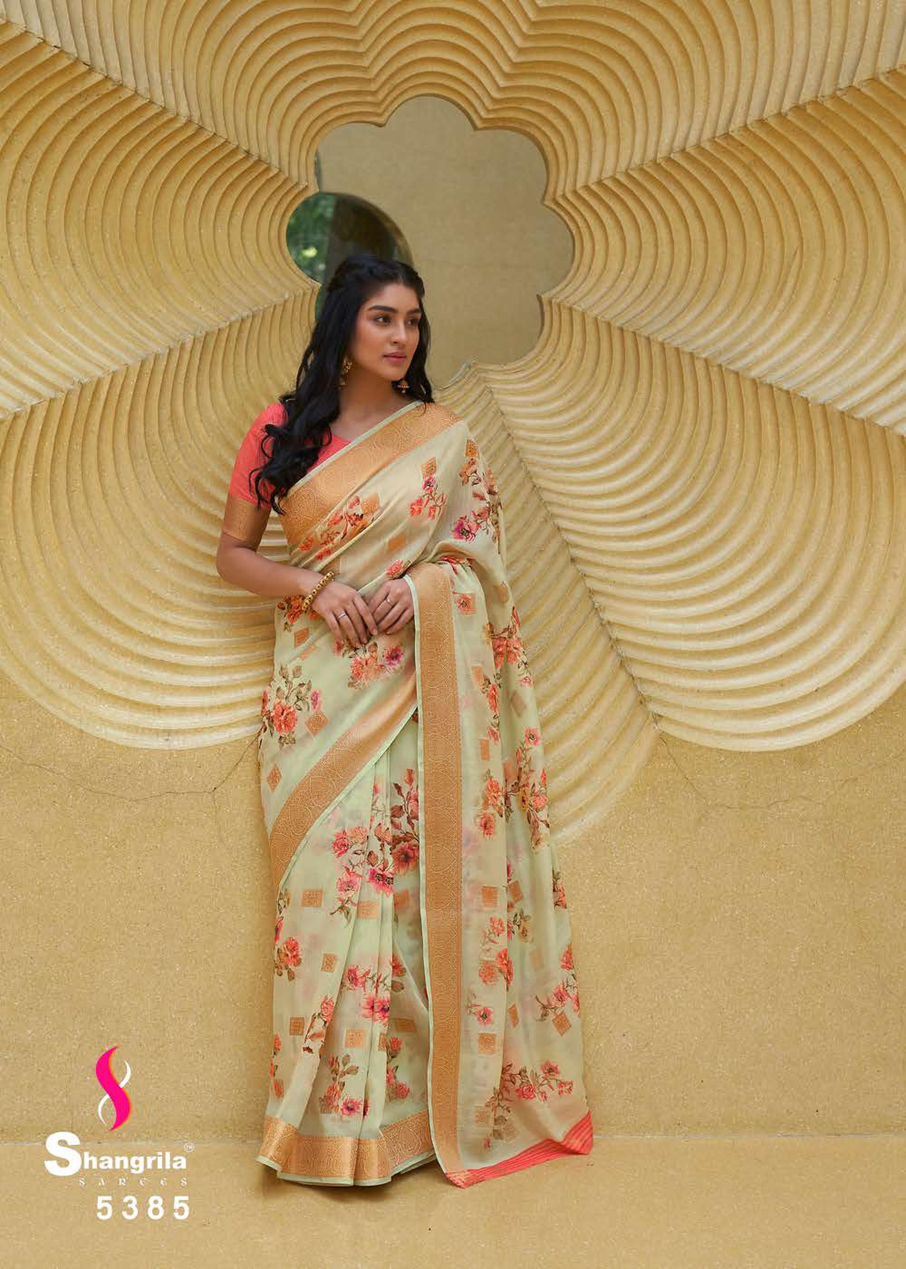 Beat the Heat with Linen Sarees